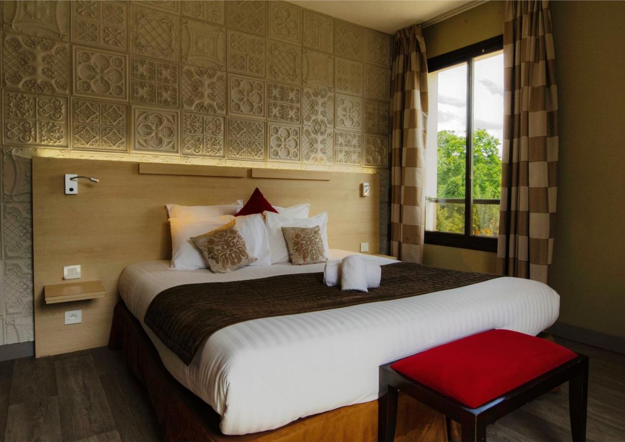 Au Grand Hôtel de Sarlat Exterior foto