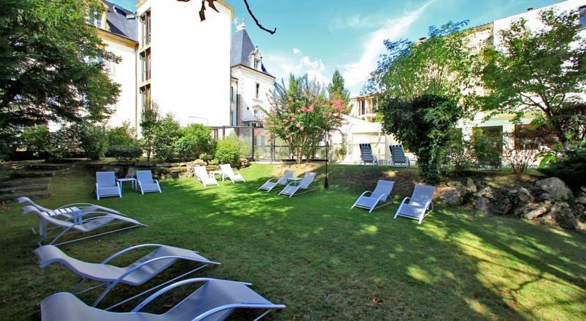 Au Grand Hôtel de Sarlat Exterior foto