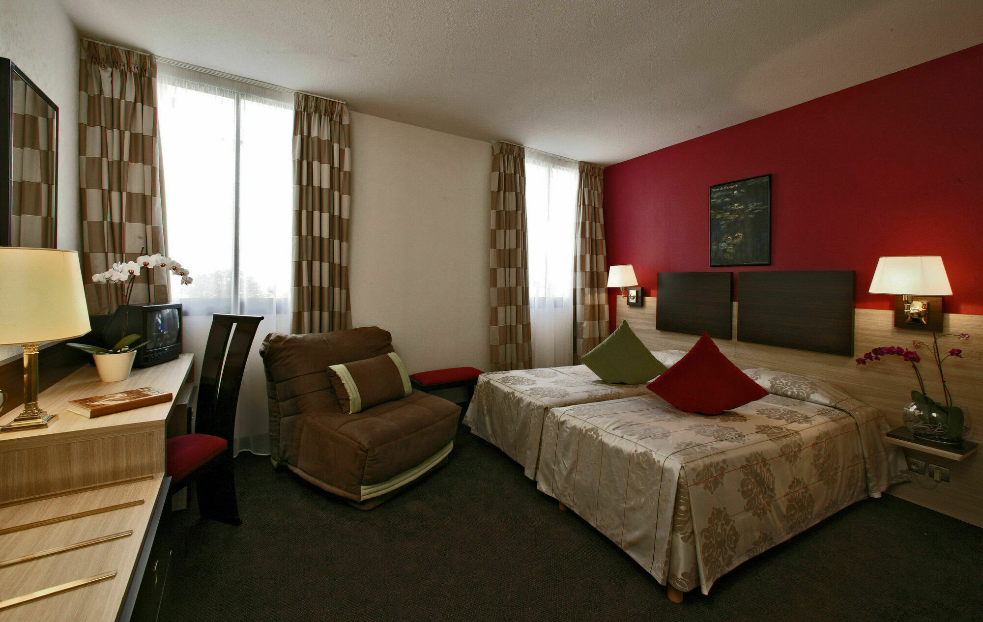 Au Grand Hôtel de Sarlat Zimmer foto