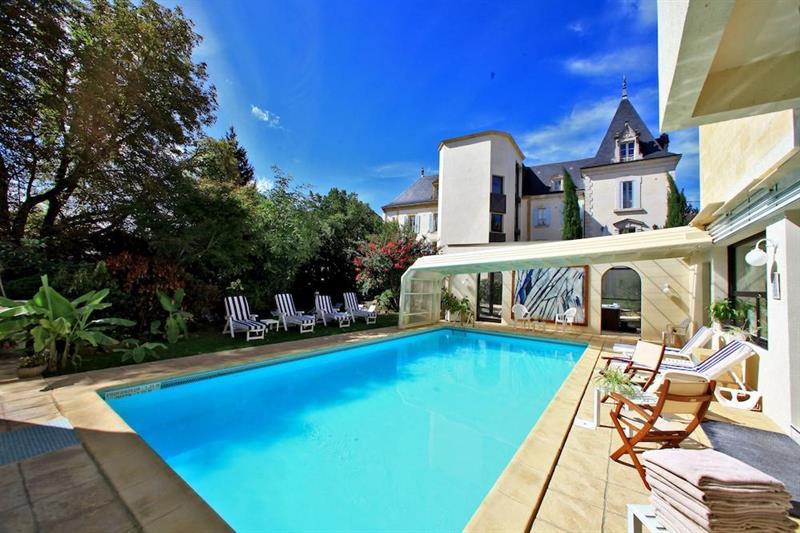 Au Grand Hôtel de Sarlat Exterior foto